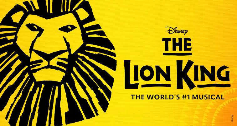 Disney lion king musical