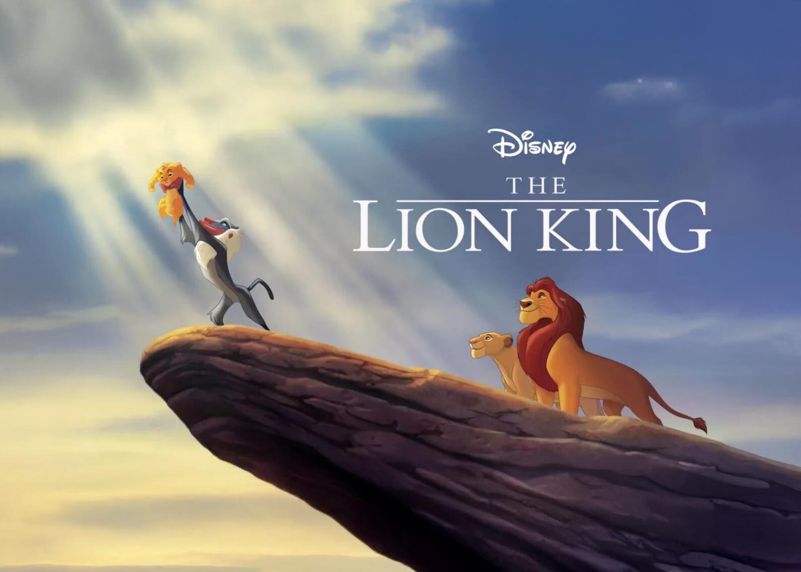 The Lion King crowns the Disney Renaissance