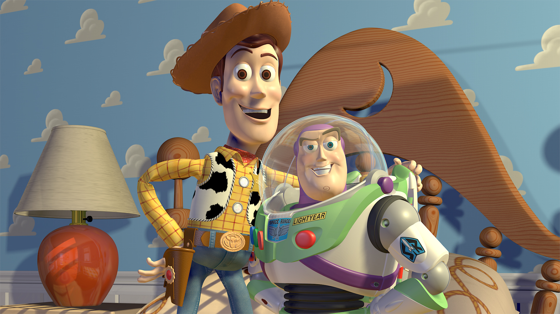 Pixar's Toy Story. Source: thewaltdisneycompany.com