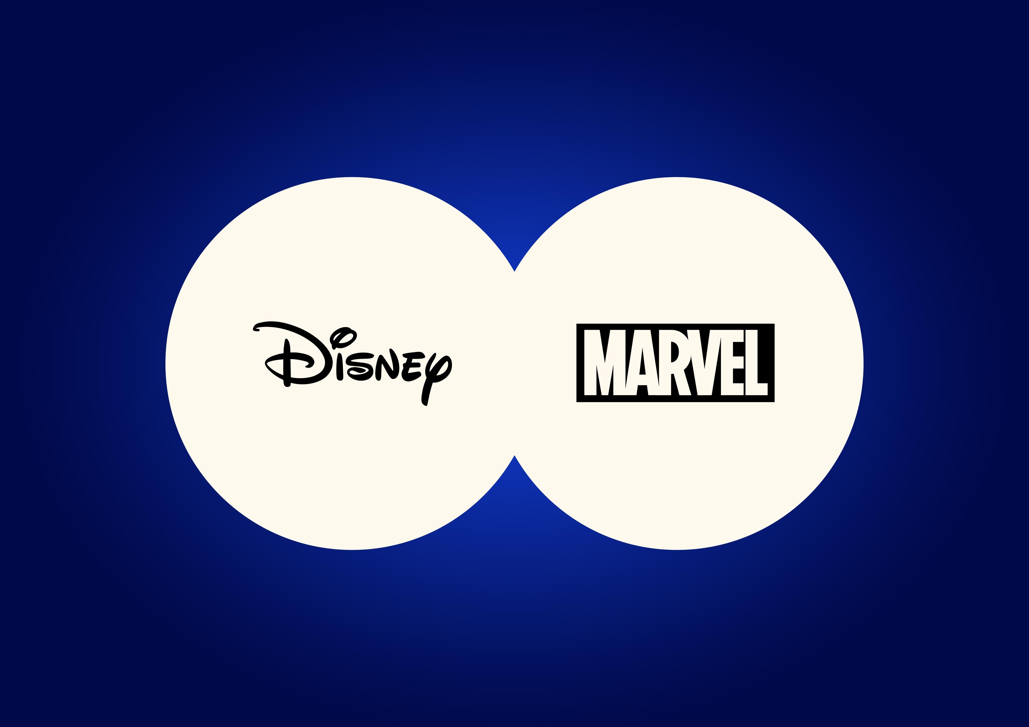 Disney acquires Marvel Entertainment