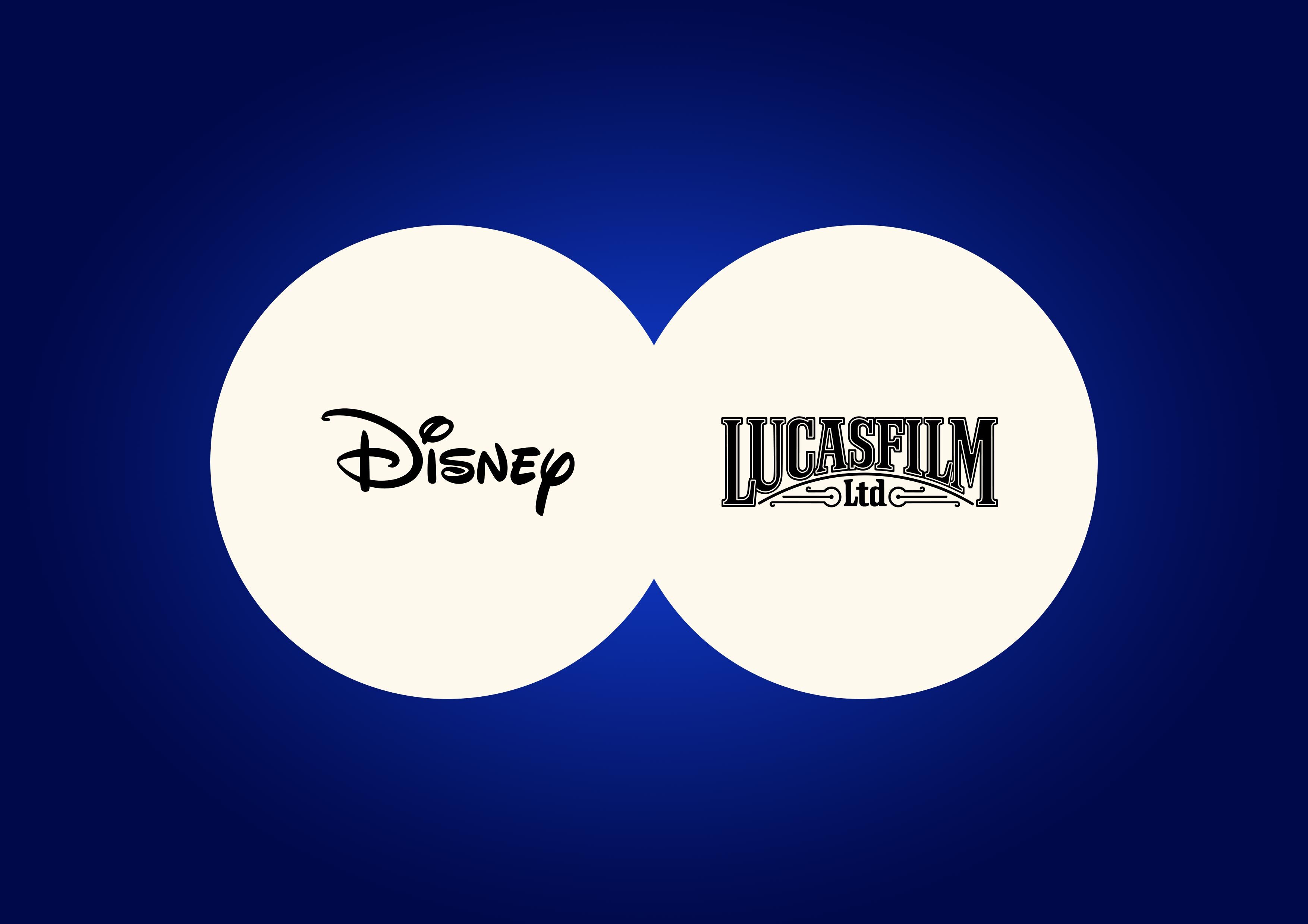 Disney acquires Lucasfilm and Star Wars