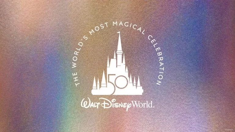 Walt Disney World stages an EARidescent 50th anniversary