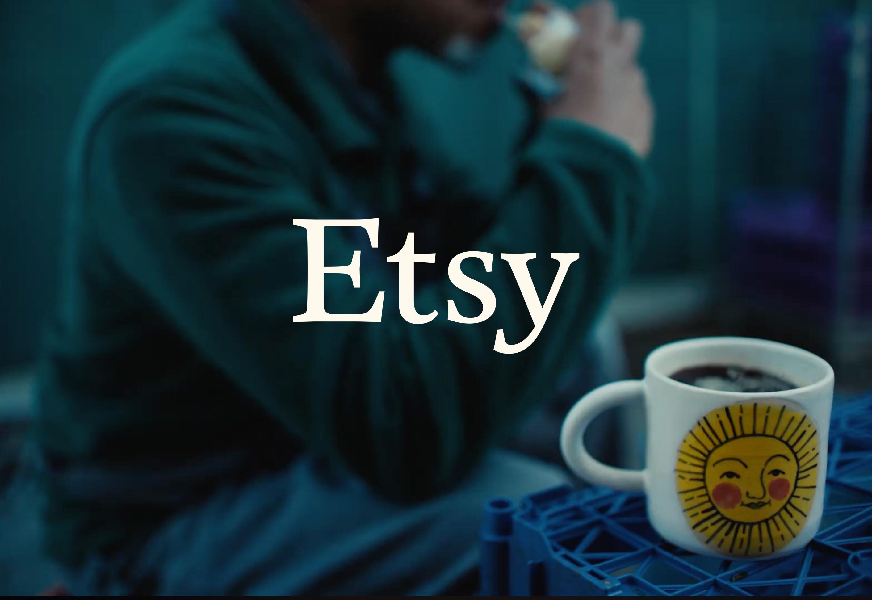 Etsy bets on human moments in new brand platform