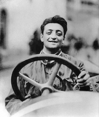 Ferrari founded 1939