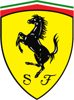 Scuderia Ferrari - Logo Redesign