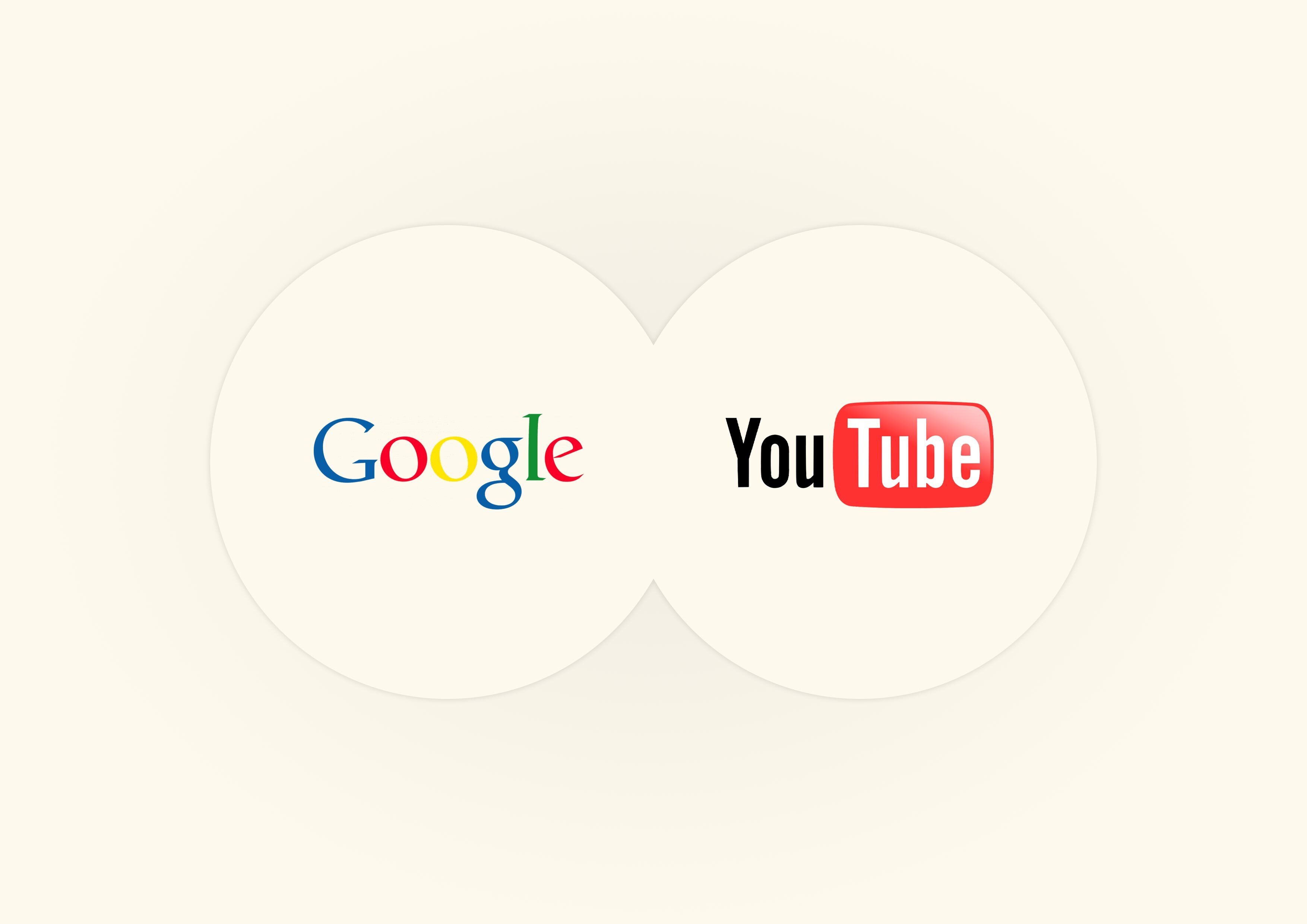 Google acquires YouTube