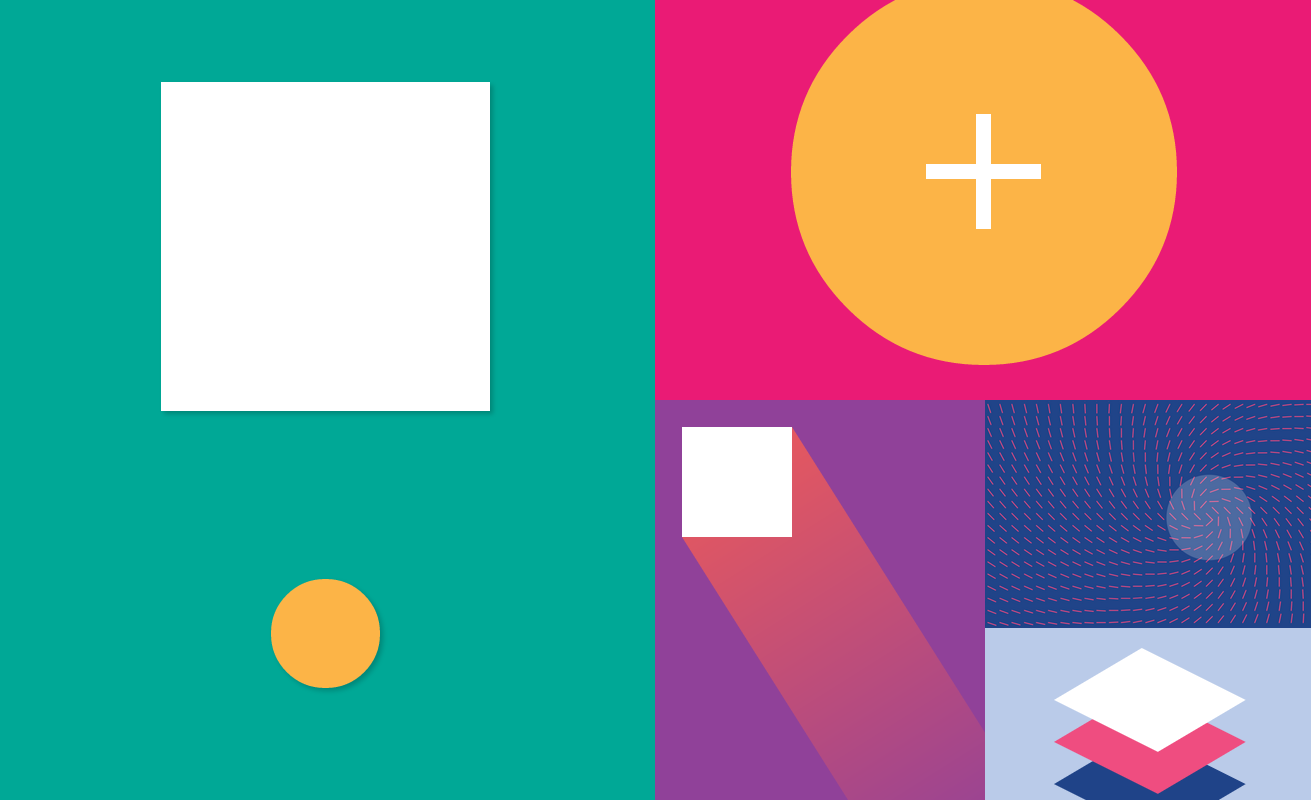 Material Design debuts as Google's design system