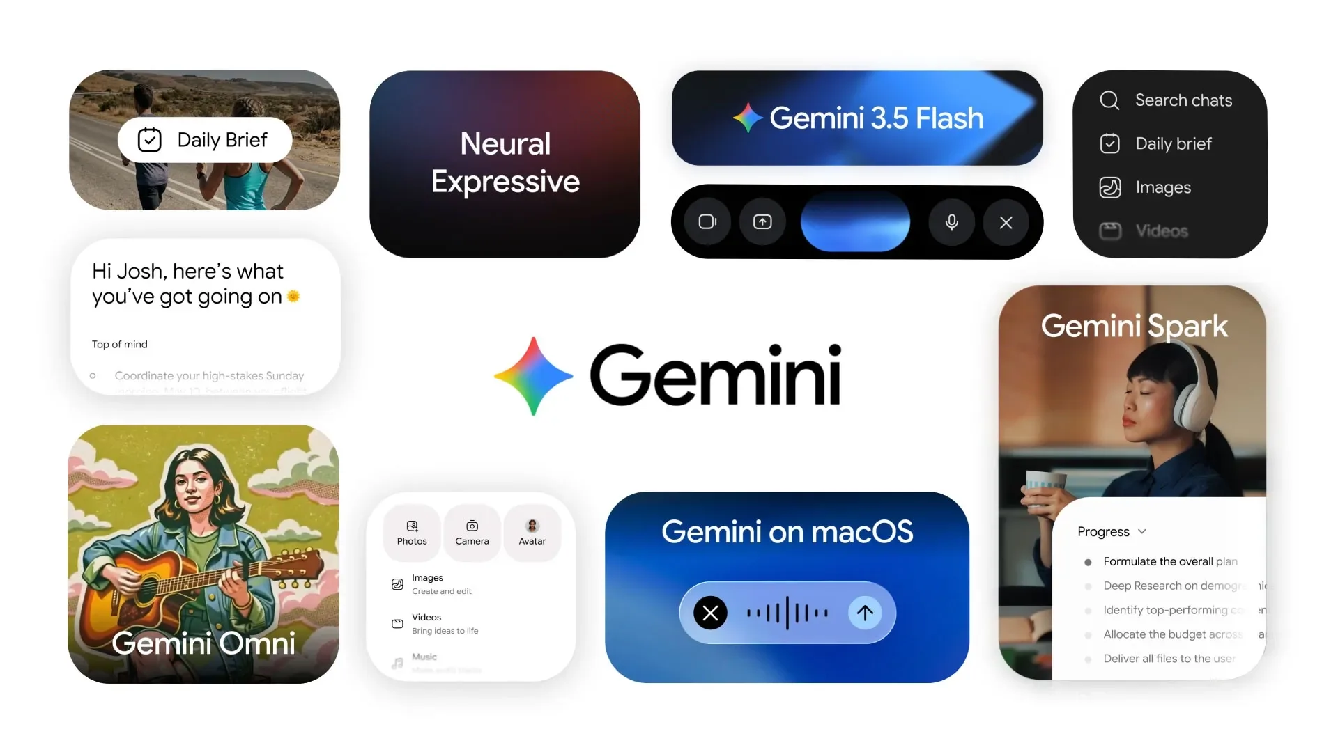 Google introduces Neural Expressive for Gemini