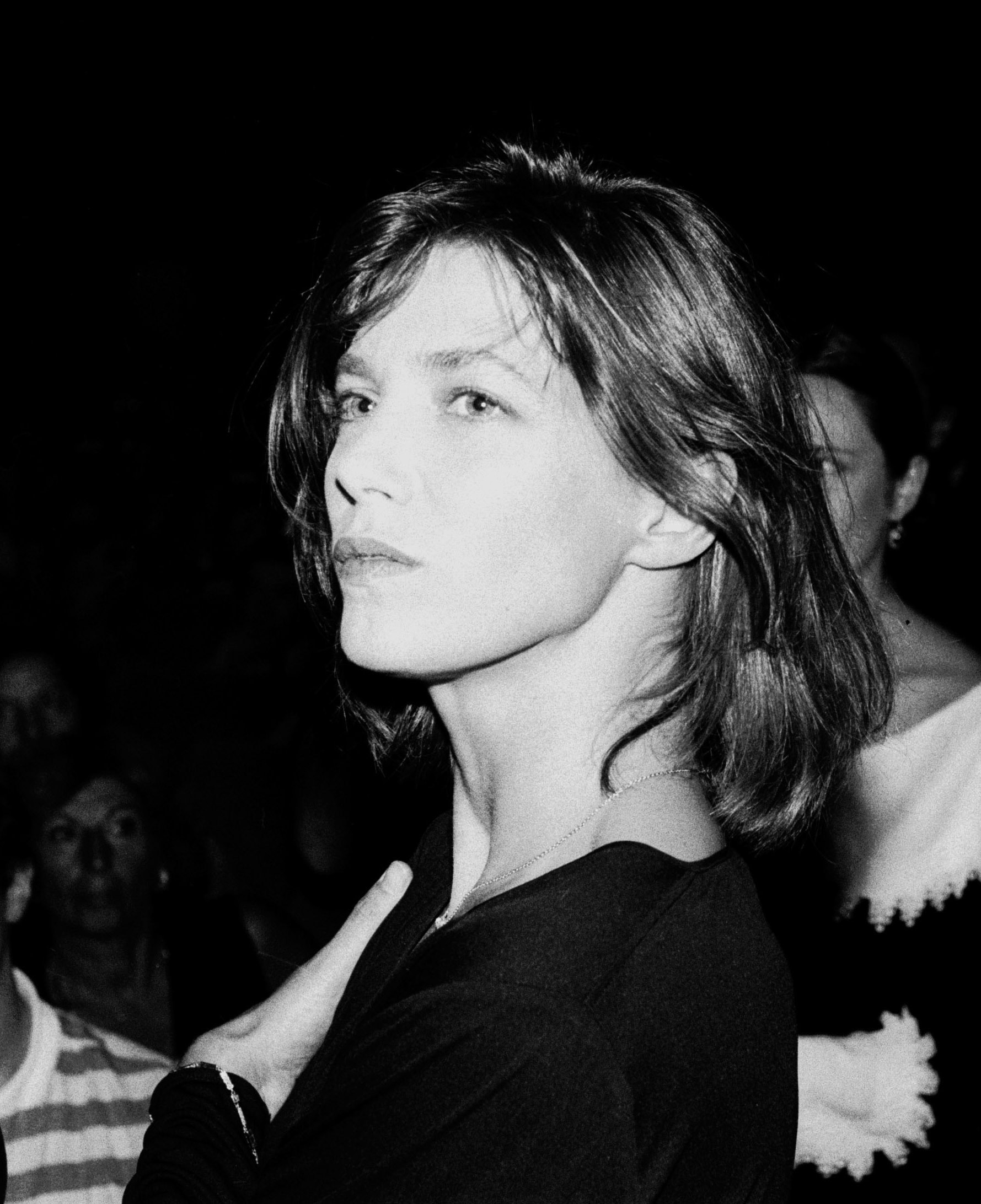 English-French actress and singer Jane Birkin, the eponymous inspiration for the bag. Source: Roland Godefroy, CC BY 3.0
