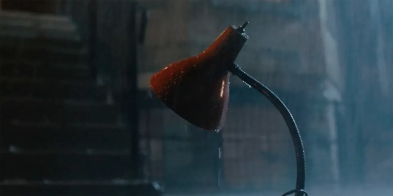 Lamp by Spike Jonze opened the IKEA Unböring platform