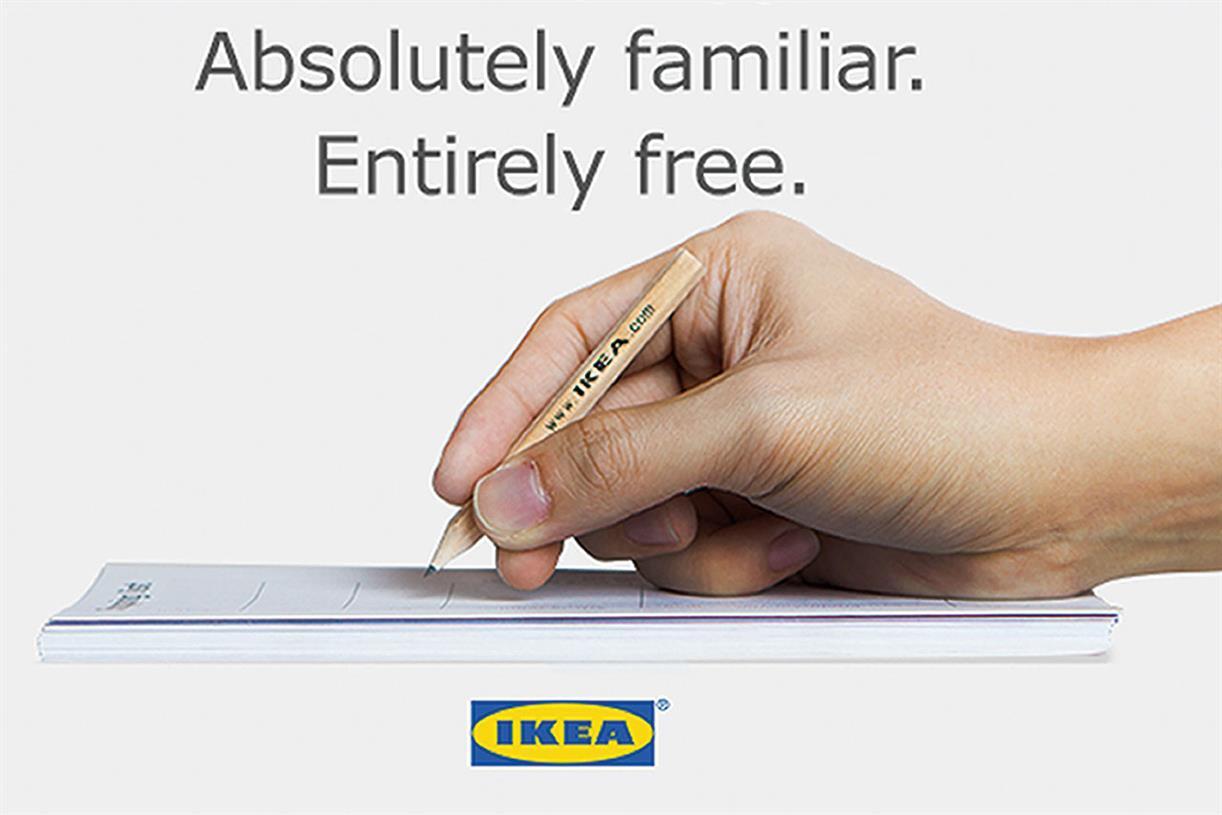 Bookbook turned the 2015 IKEA catalogue into a tech keynote