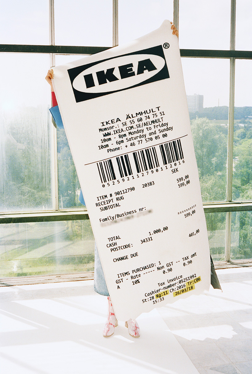 IKEA previews MARKERAD with Virgil Abloh at Democratic Design Days
