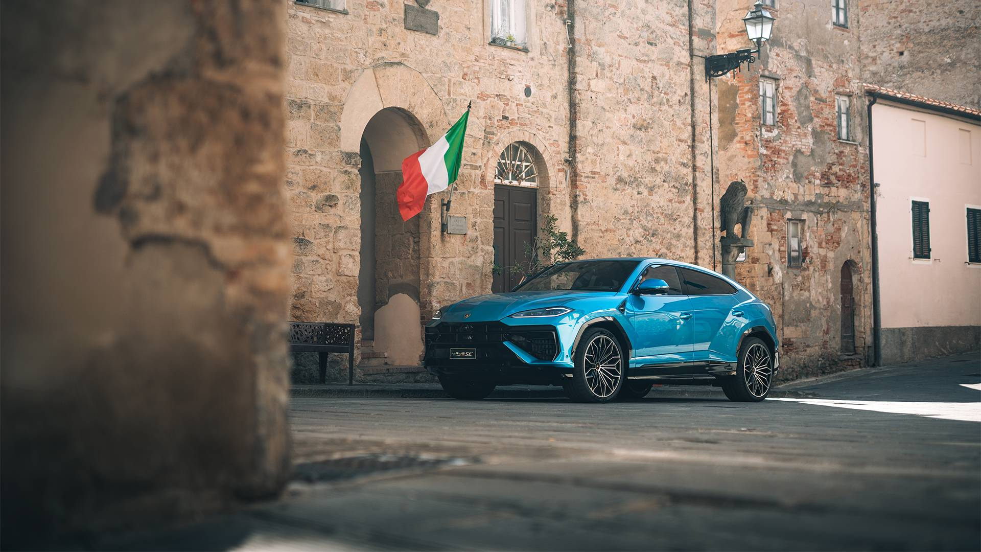 Lamborghini