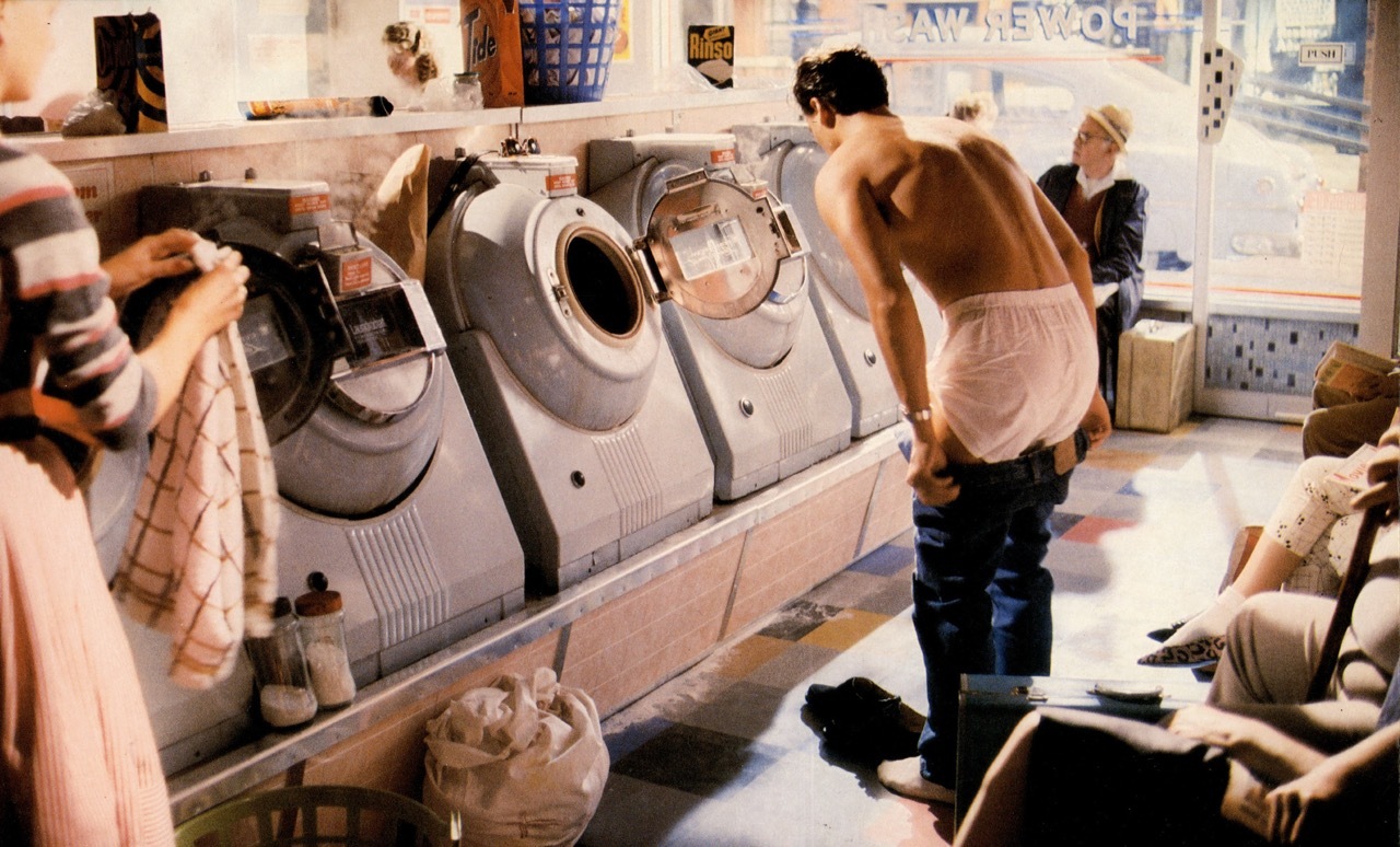 Levi’s “Launderette” Ad Transformed a Struggling Brand Into a Cultural Icon