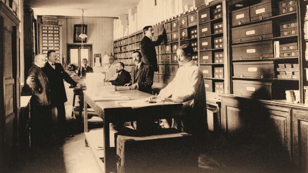 Loewe founded 1846