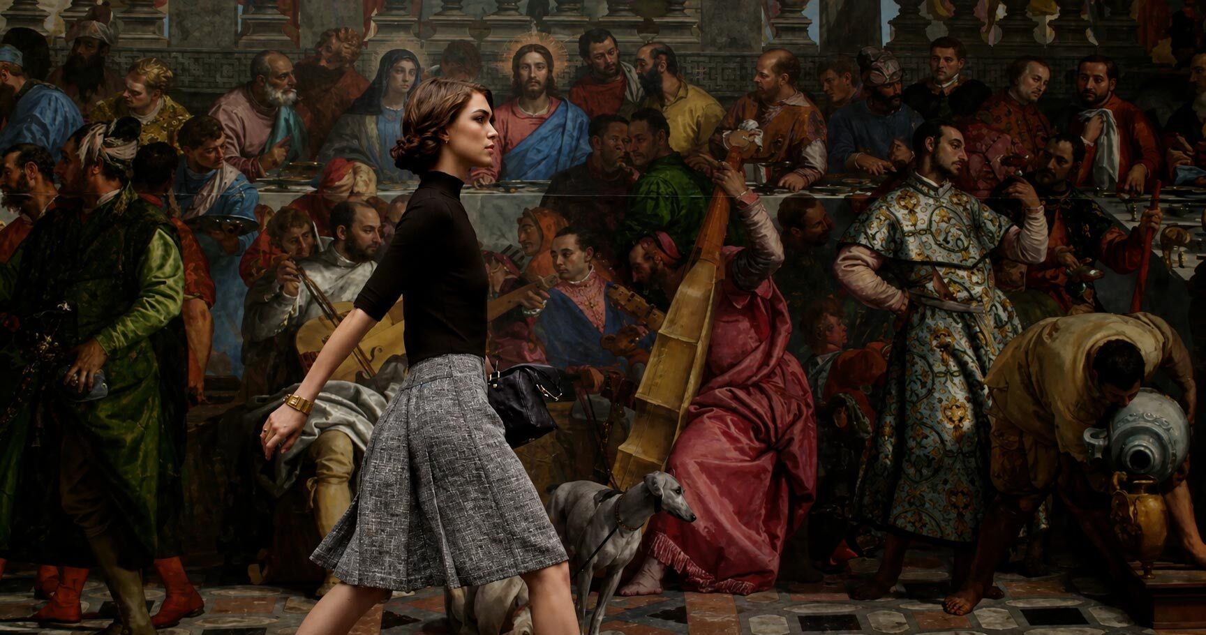 L'Invitation au Voyage launches the Maison's first cinematic ad platform