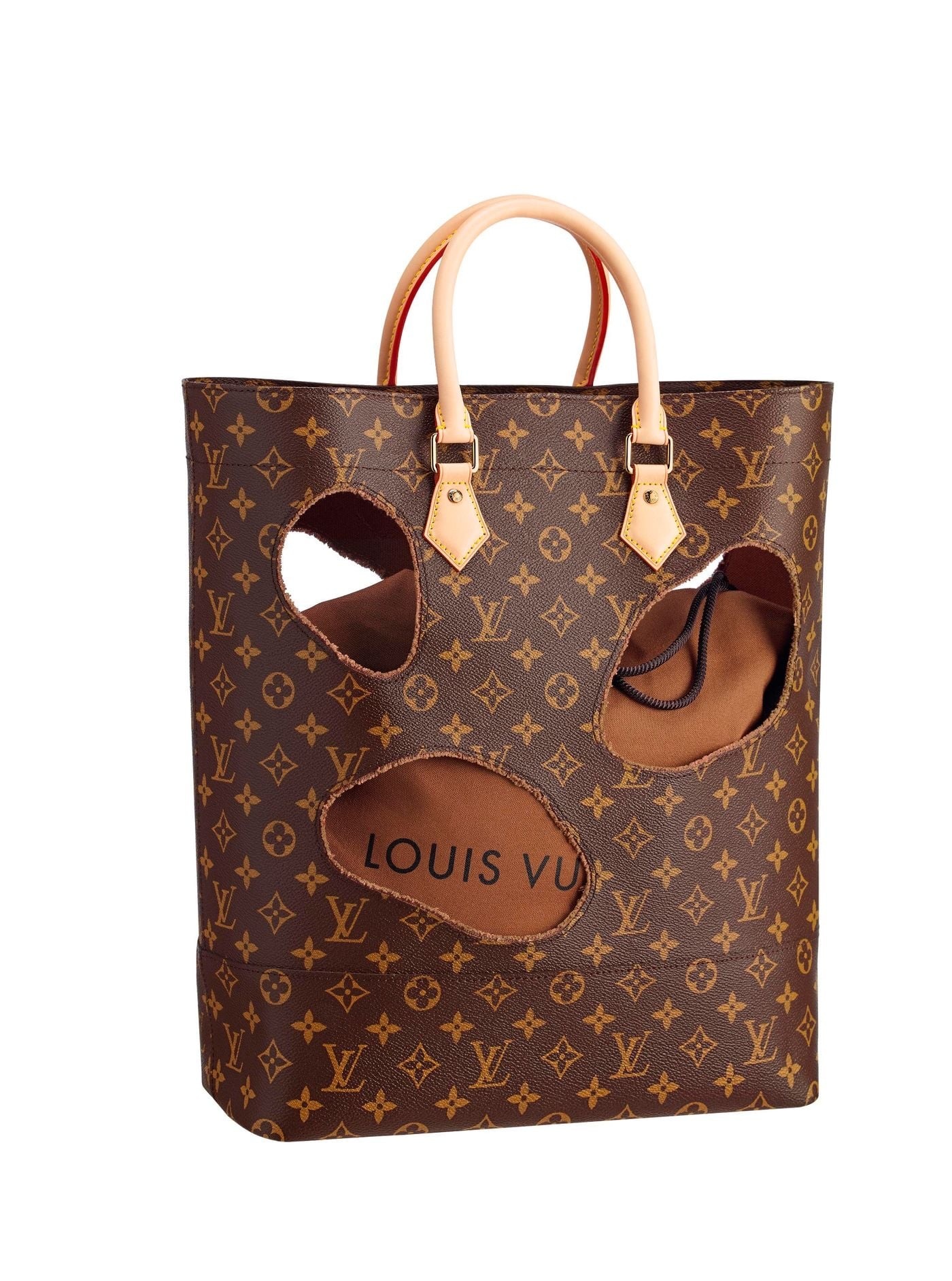 Louis vuitton iconoclasts rei kawakubo 01