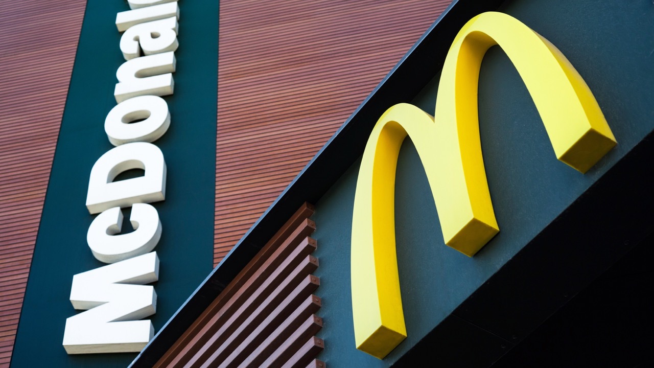 McDonald's Repaints Its Arches Green Across Europe