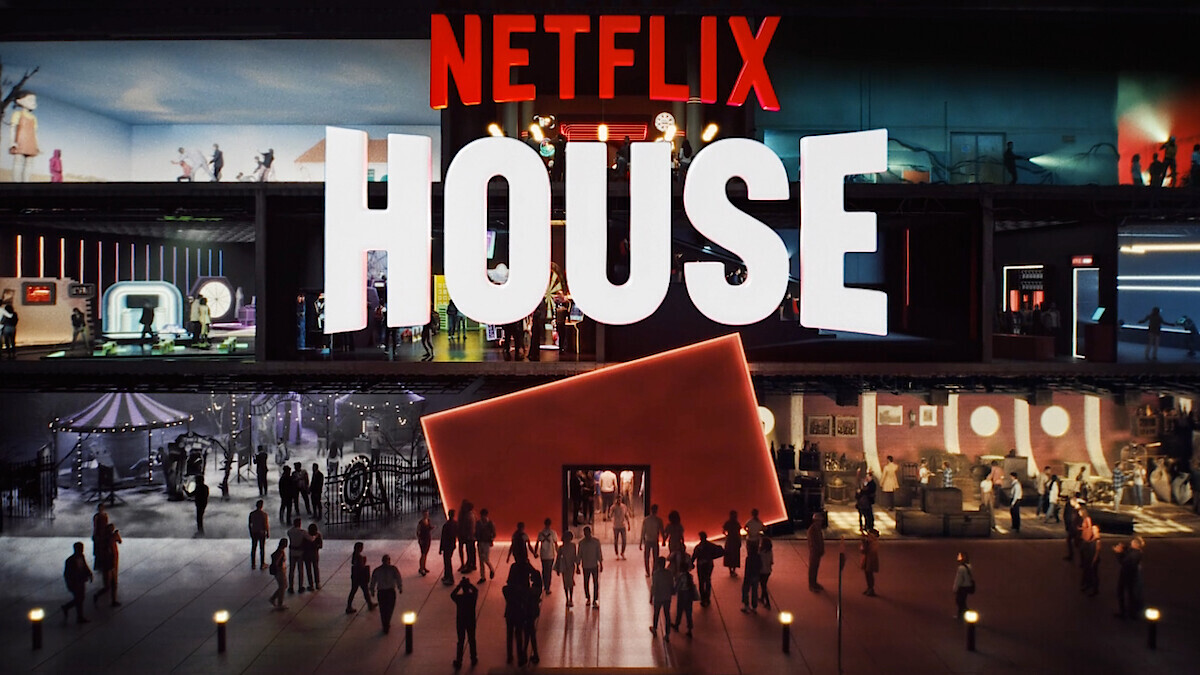 Netflix House opens its doors in Philadelphia