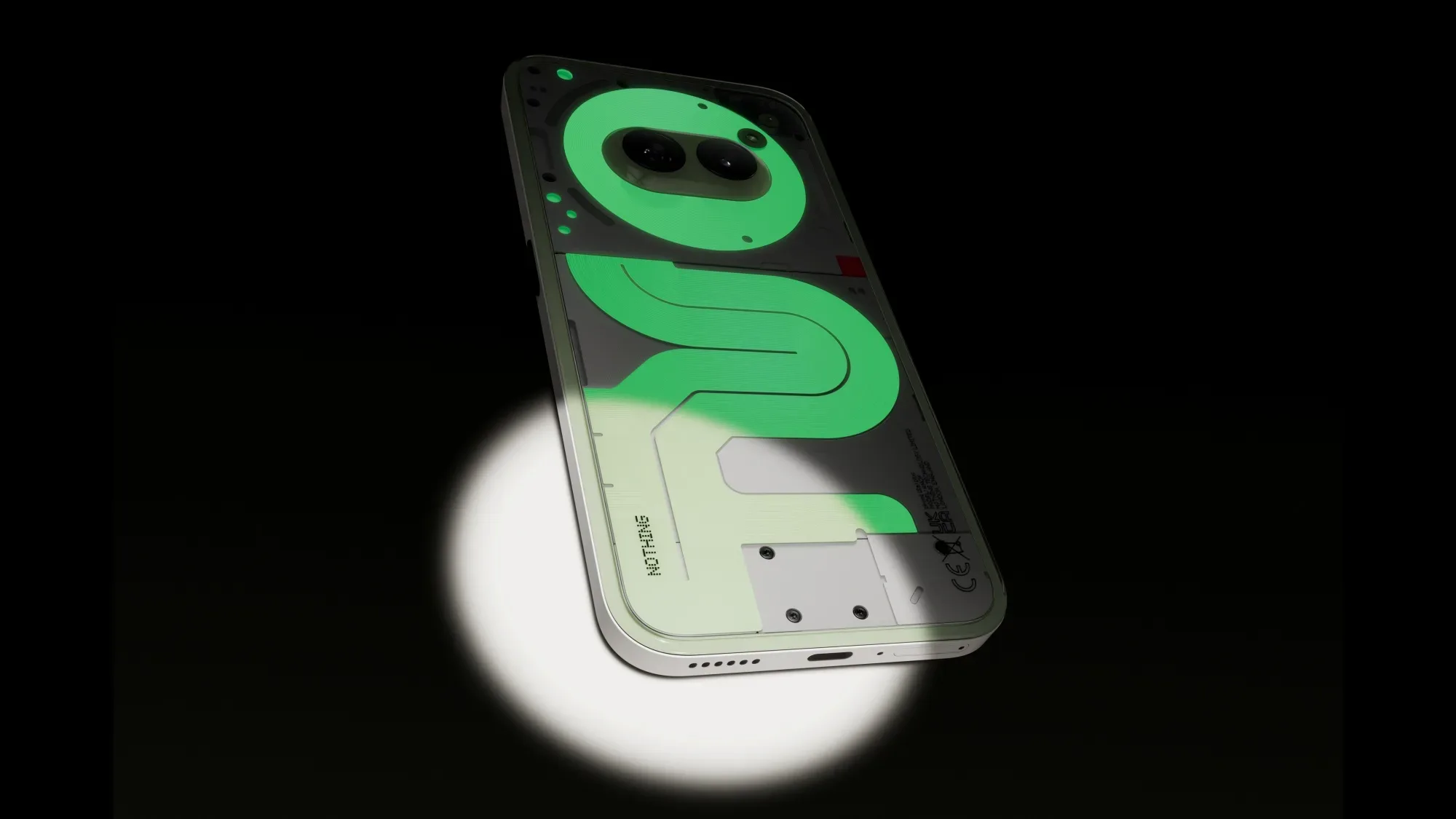 Nothing lets its fans design a phone