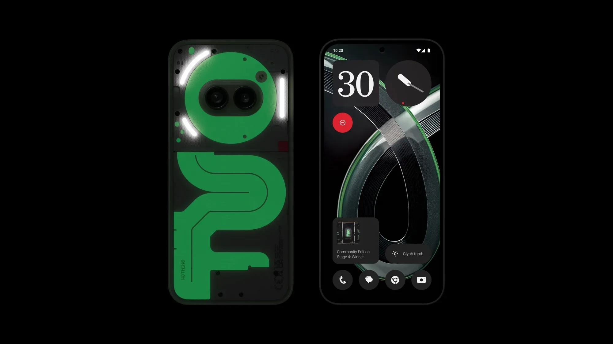 Nothing phone 2a plus community edition 03