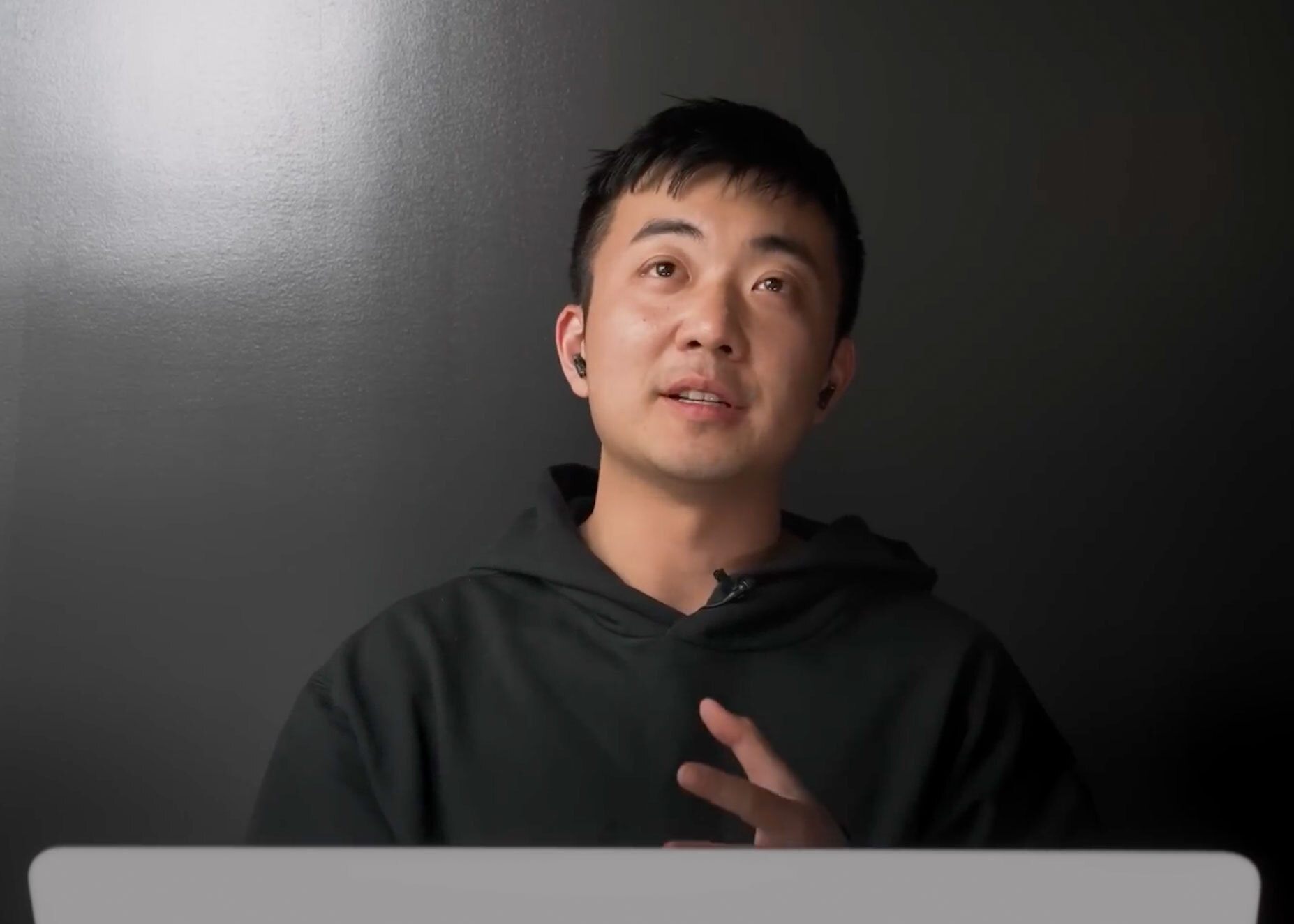 Nothing answers its critics on YouTube