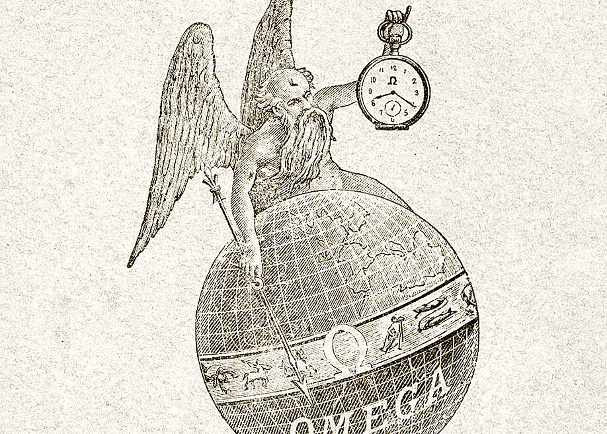 Omega renames the company after its best-known watch