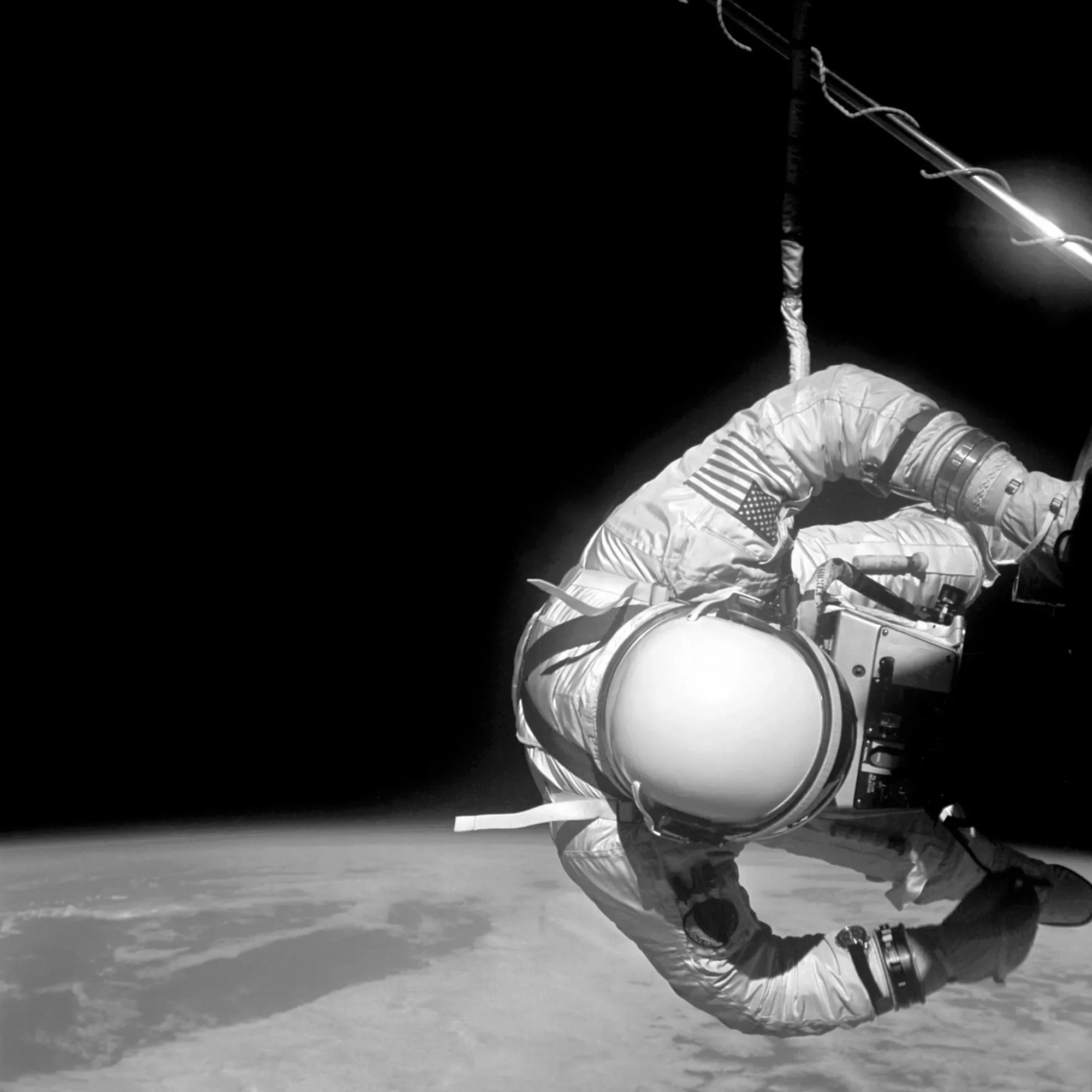 The Gemini 4 Mission. Source: OMEGA