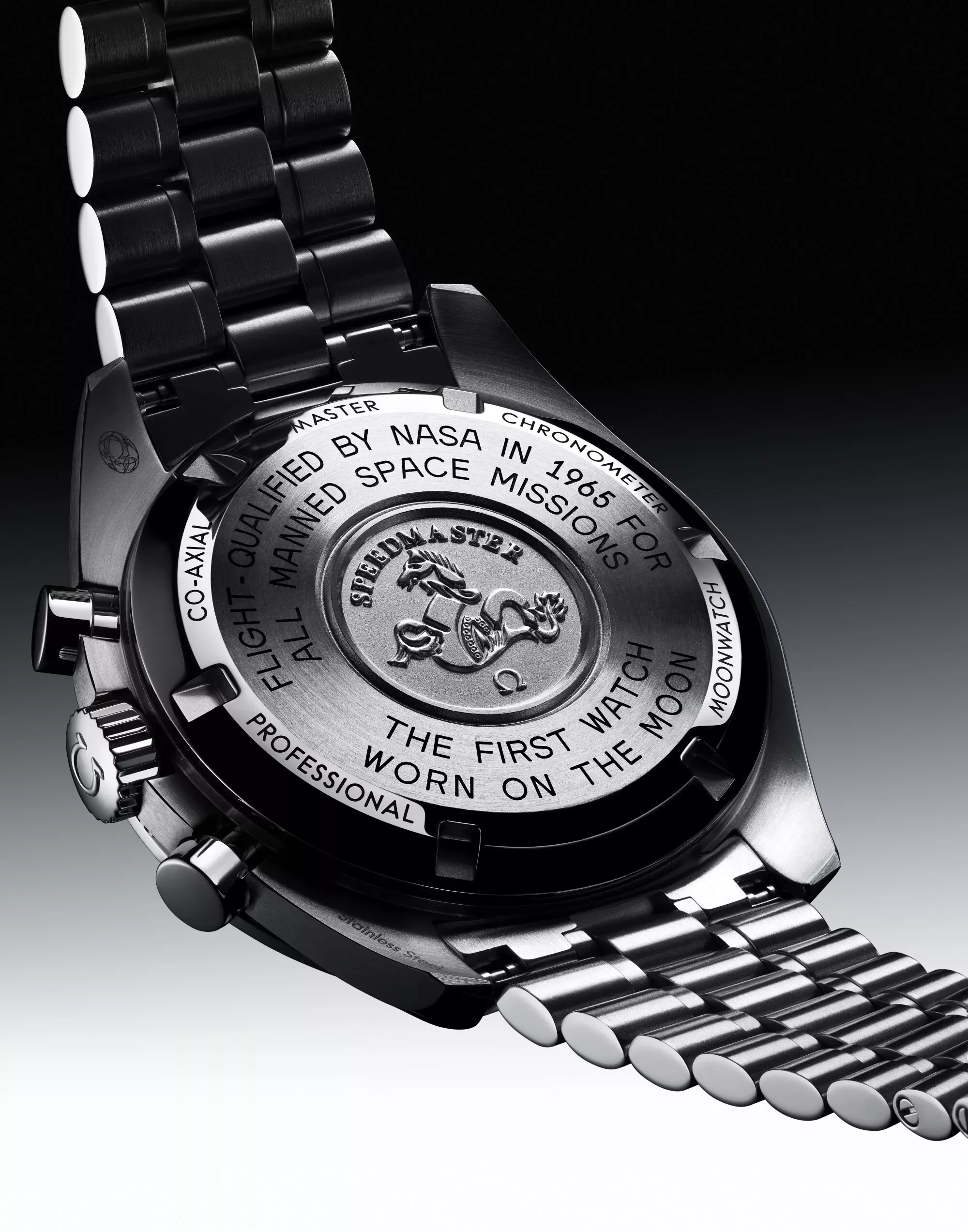 Omega nasa watch