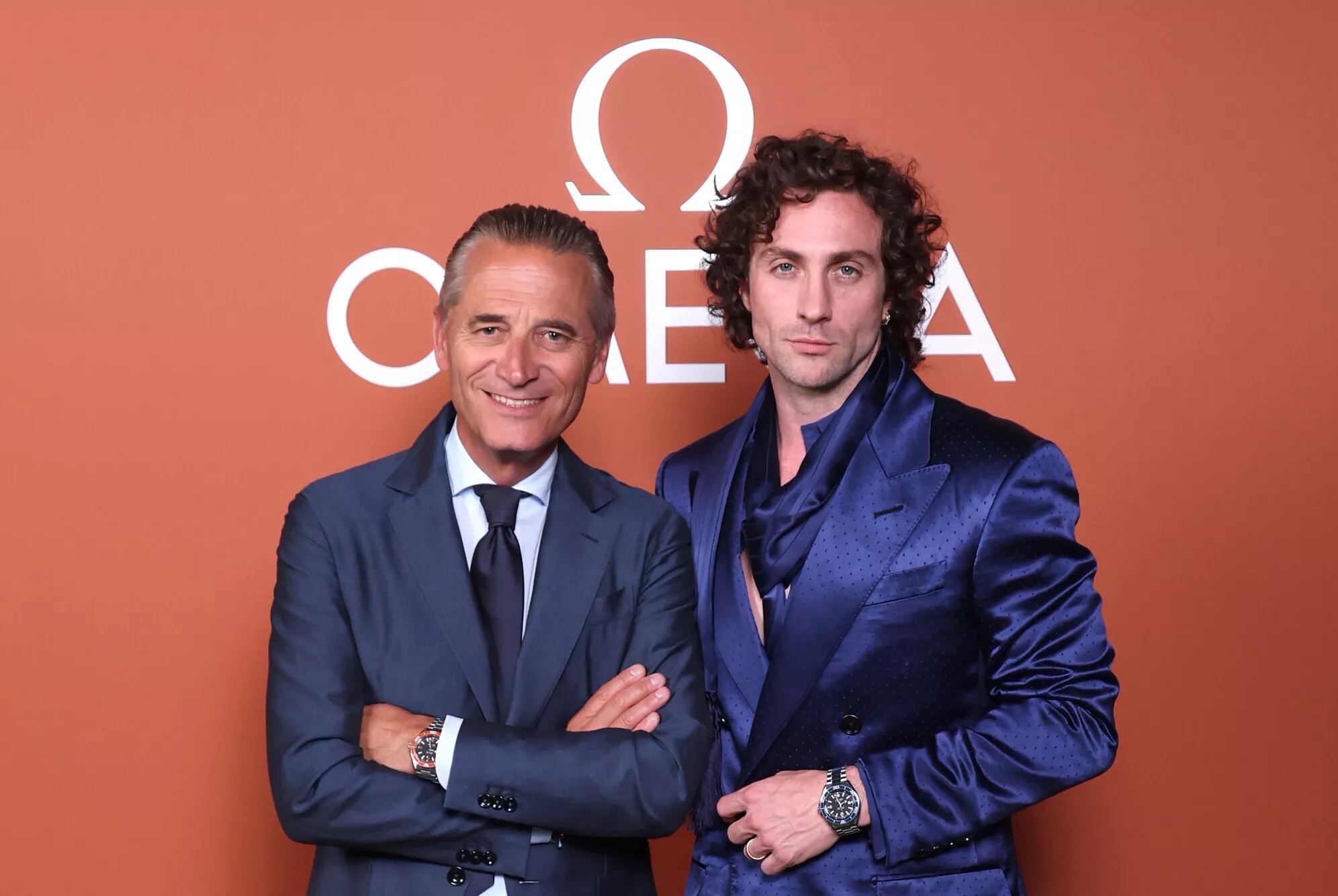 Omega launches the Planet Ocean at Tate Modern