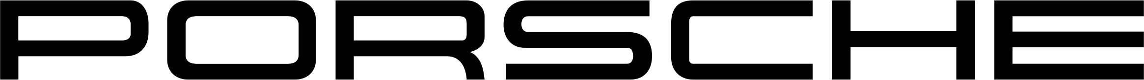 Porsche