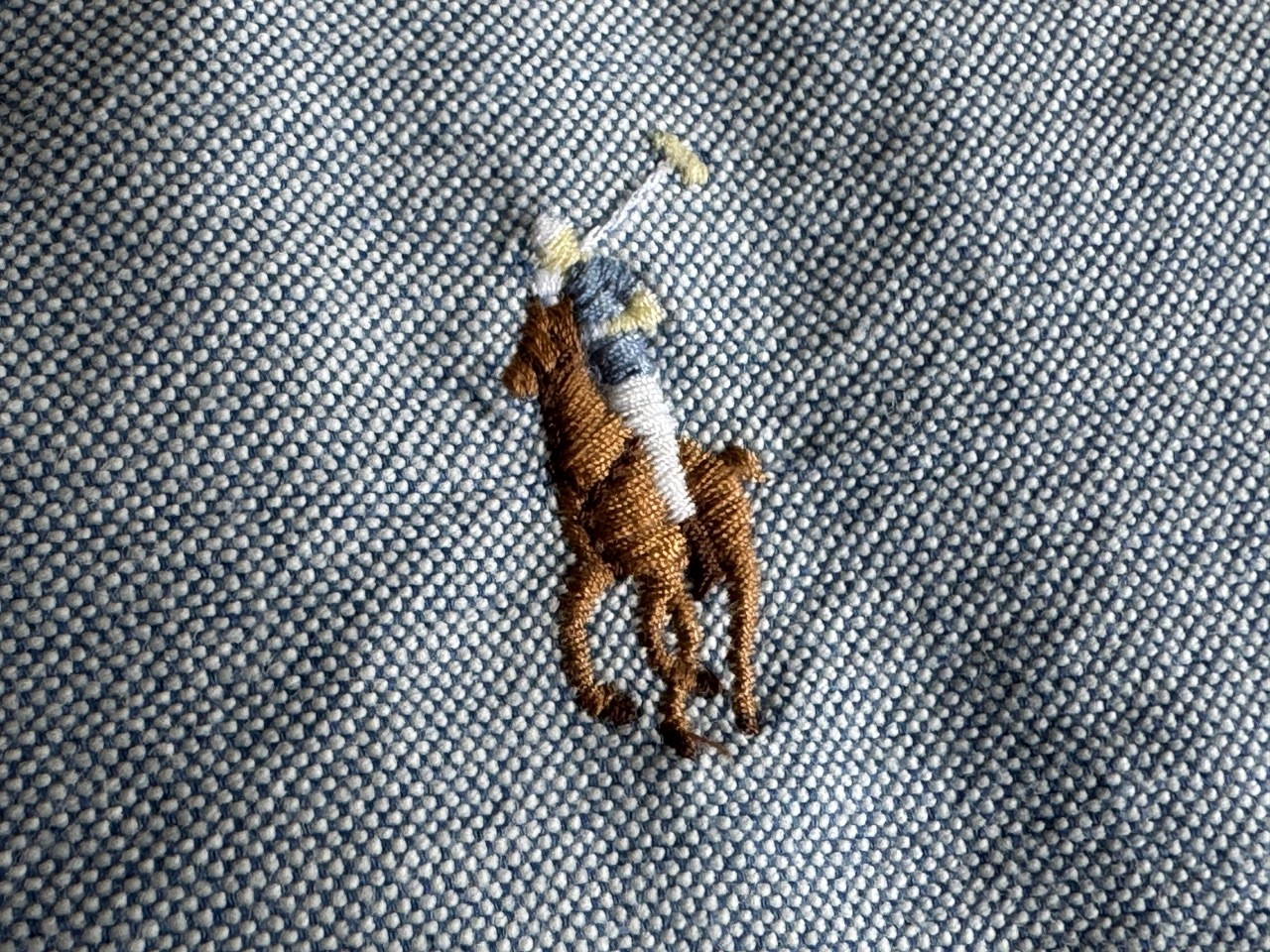 Polo Ralph Lauren introduces the Polo Player emblem