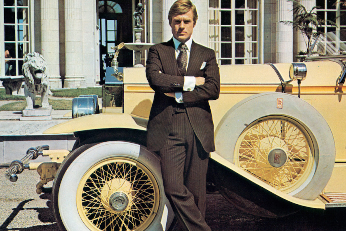 Ralph Lauren and The Great Gatsby: how a film tailored a brand