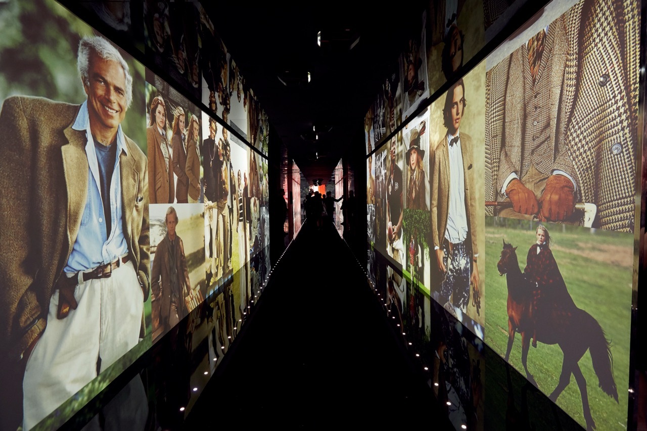 Ralph Lauren stages a 50th anniversary in Central Park