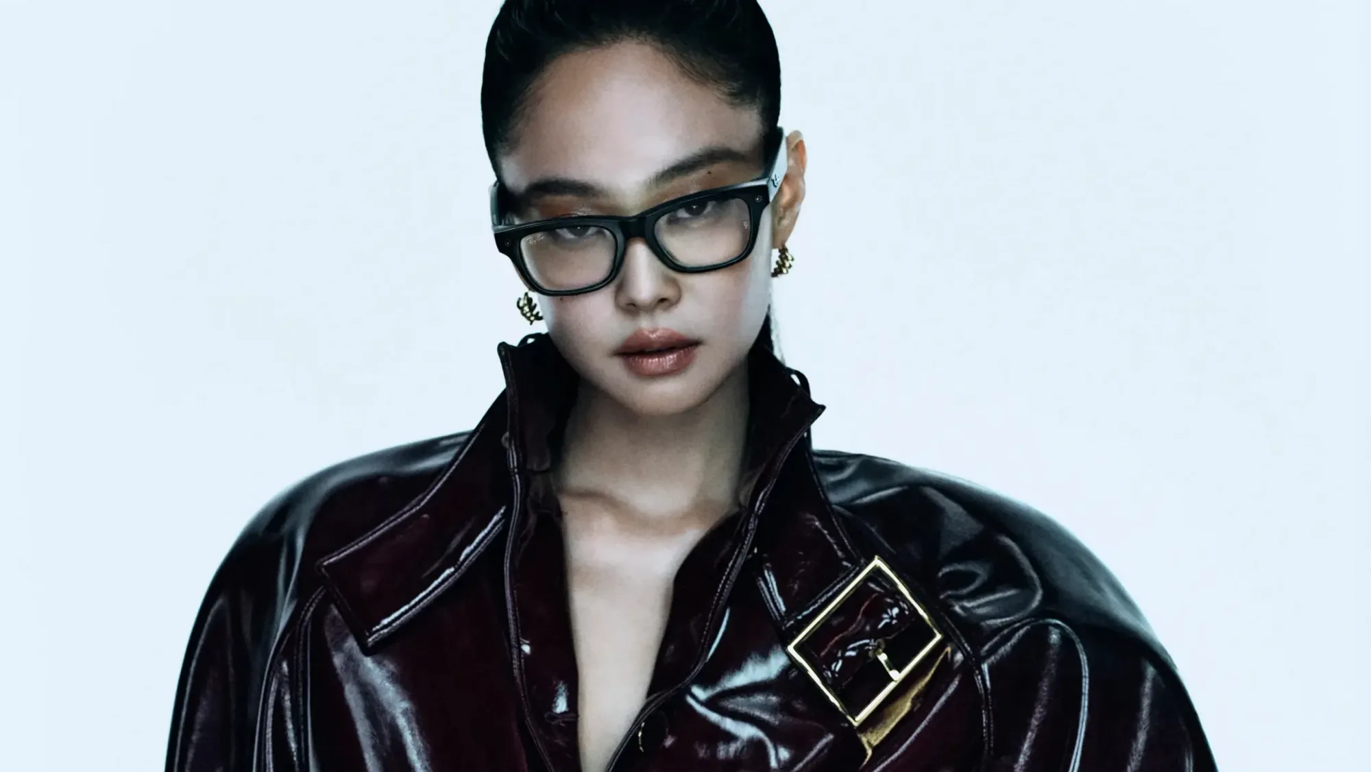 Ray-Ban unites classic and smart eyewear under Jennie