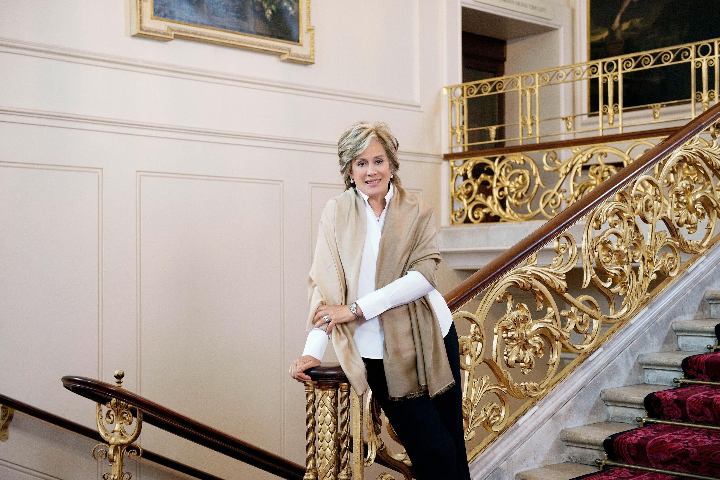 Rolex gets its first opera star in Kiri Te Kanawa