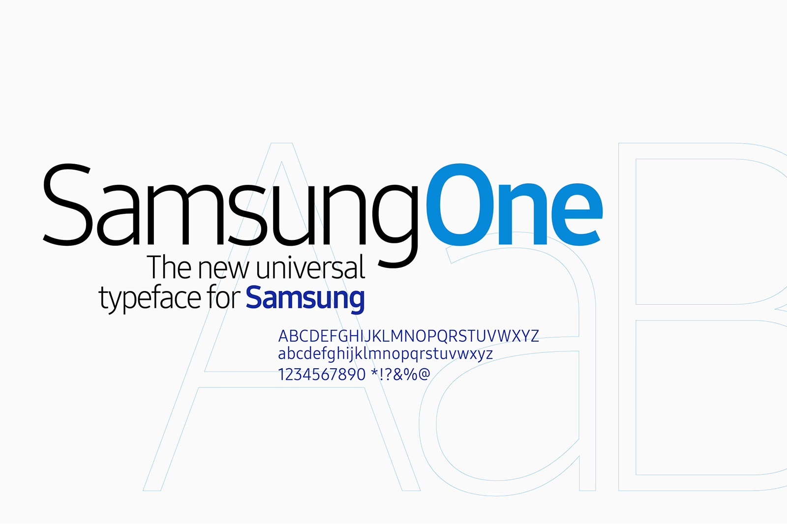 Samsung one cover