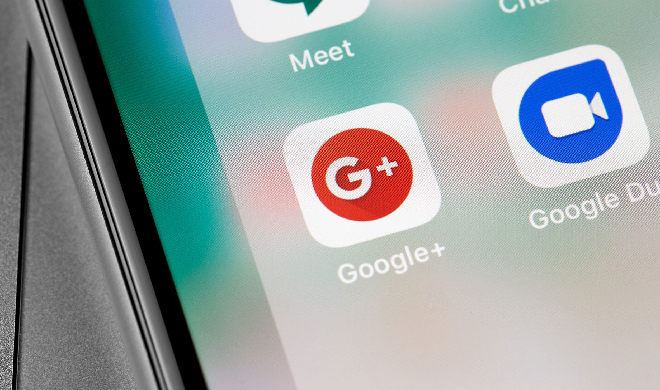 Google+ closes after eight years