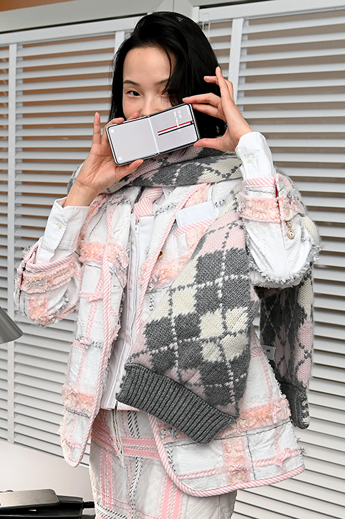 005 Galaxy Z Flip TB Edition Unveil Event 3