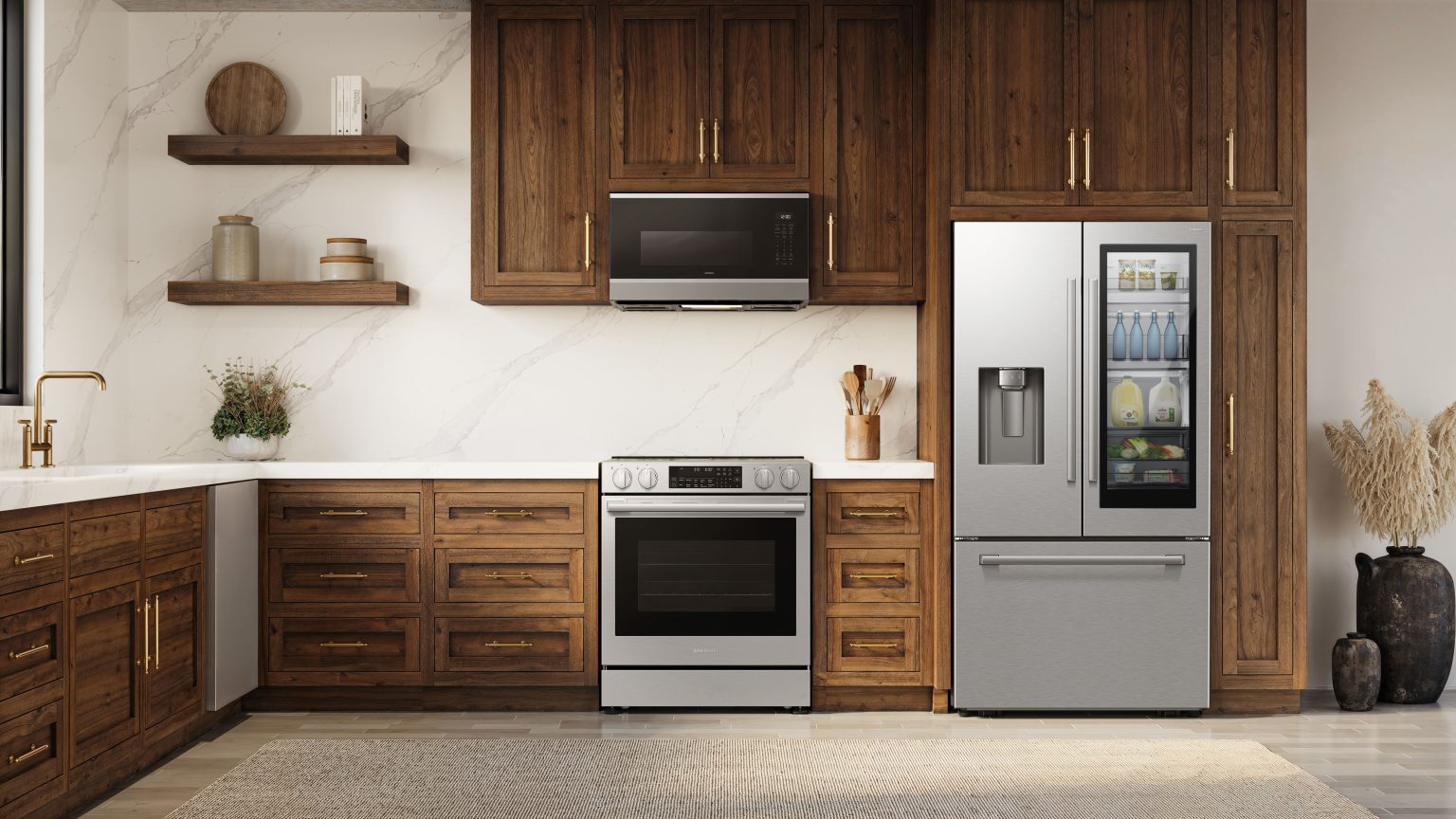 Samsung reframes Bespoke as a home companion