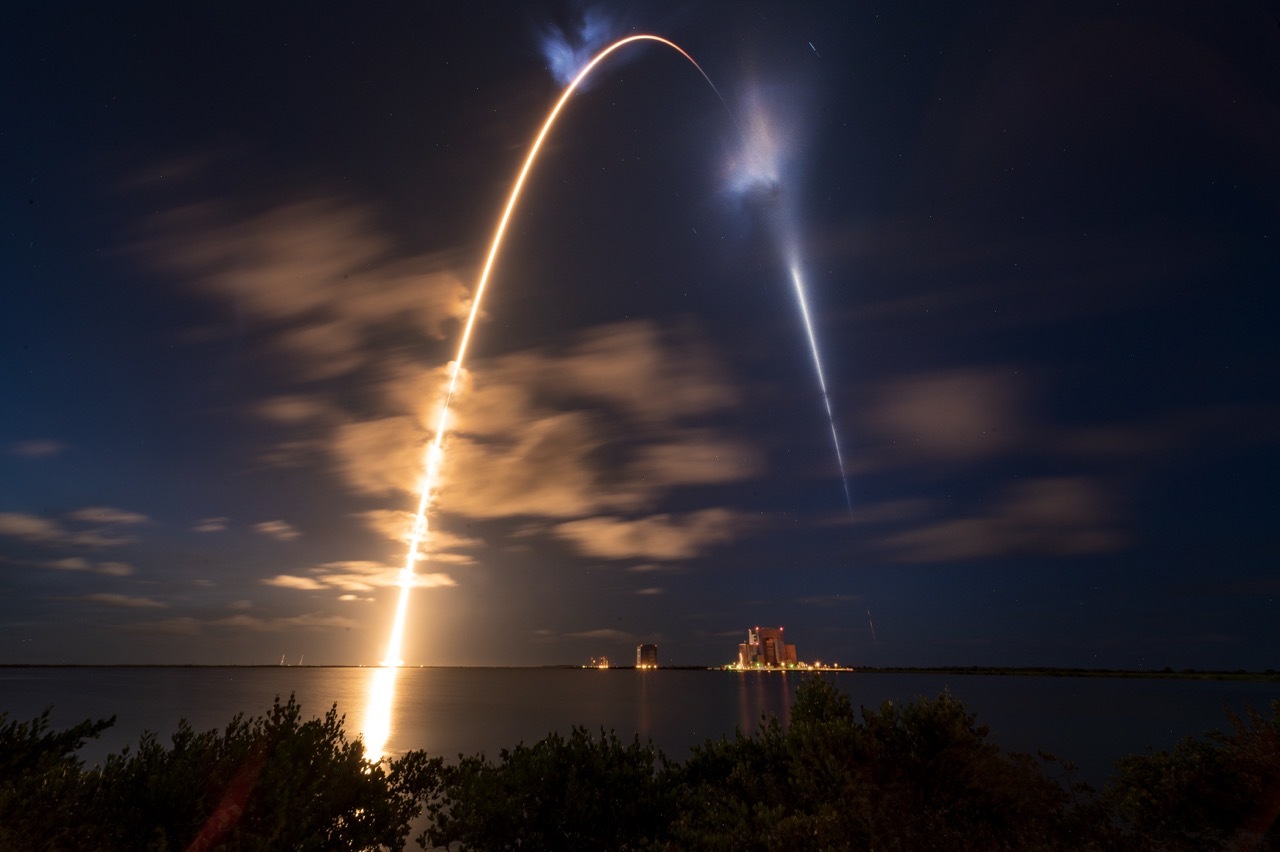 Inspiration4 Launch