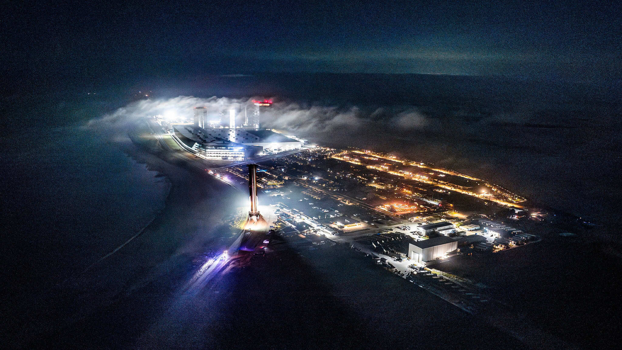 SpaceX turns Starbase into an official city