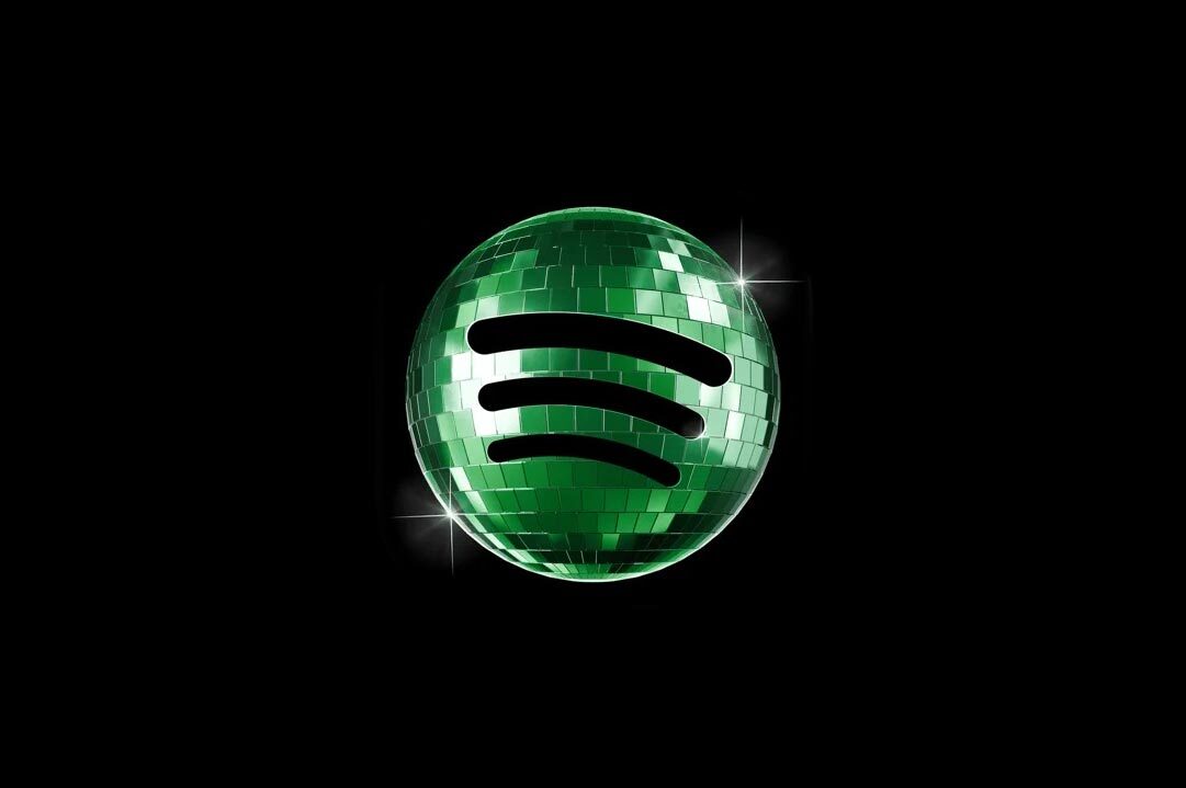 Spotify retires its disco-ball anniversary icon after user backlash