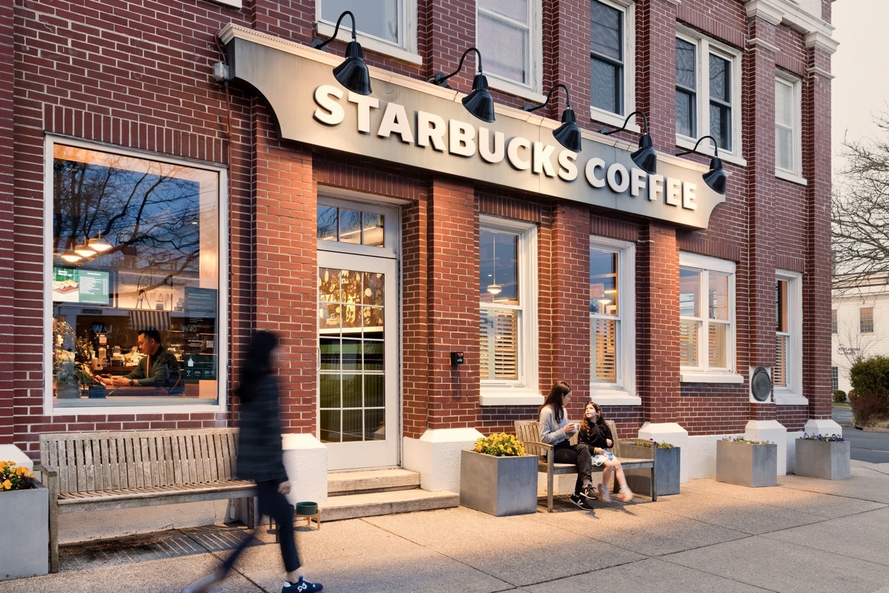 Starbucks