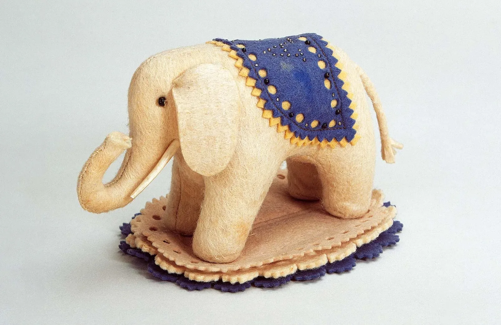 Steiff founded 1880