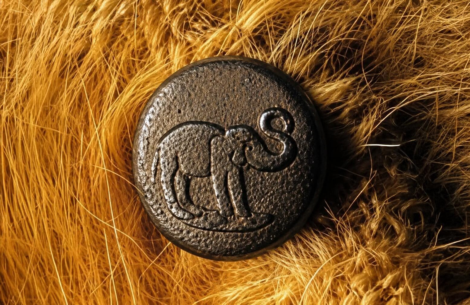 Franz Steiff introduces the Button in Ear as a brand mark