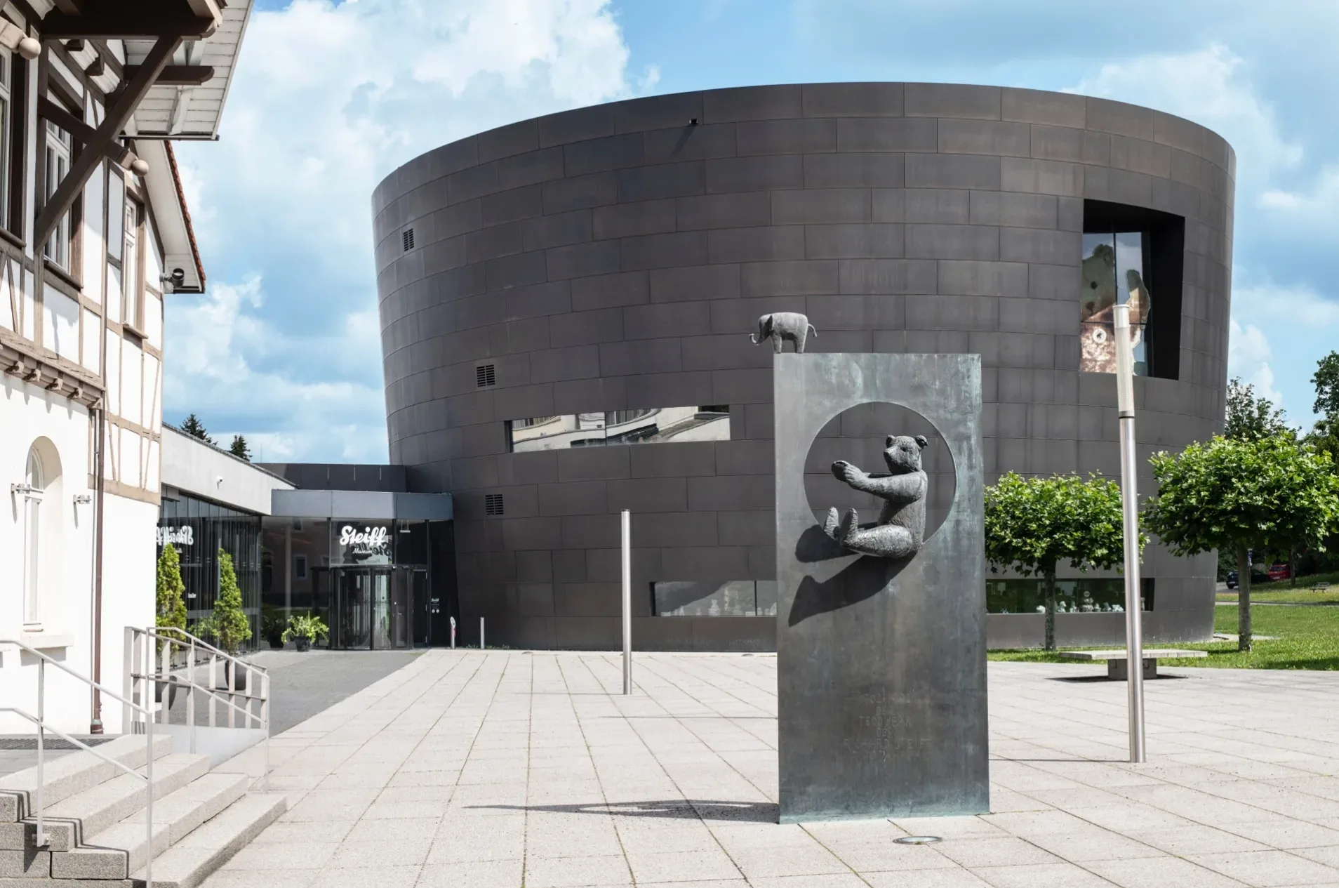 The World of Steiff opens for the brand's 125th anniversary