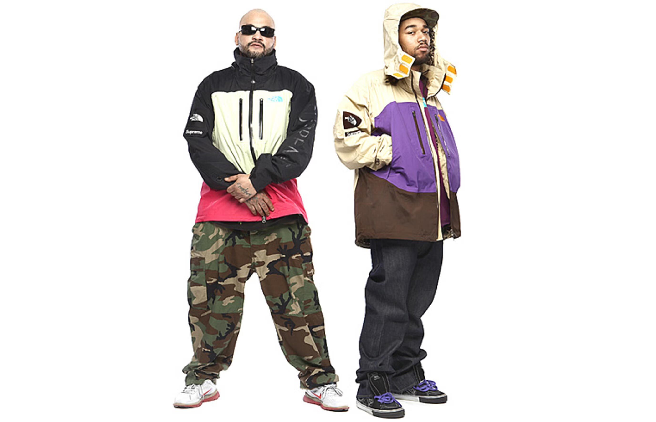 Supreme x The North Face: streetwear meets the summit