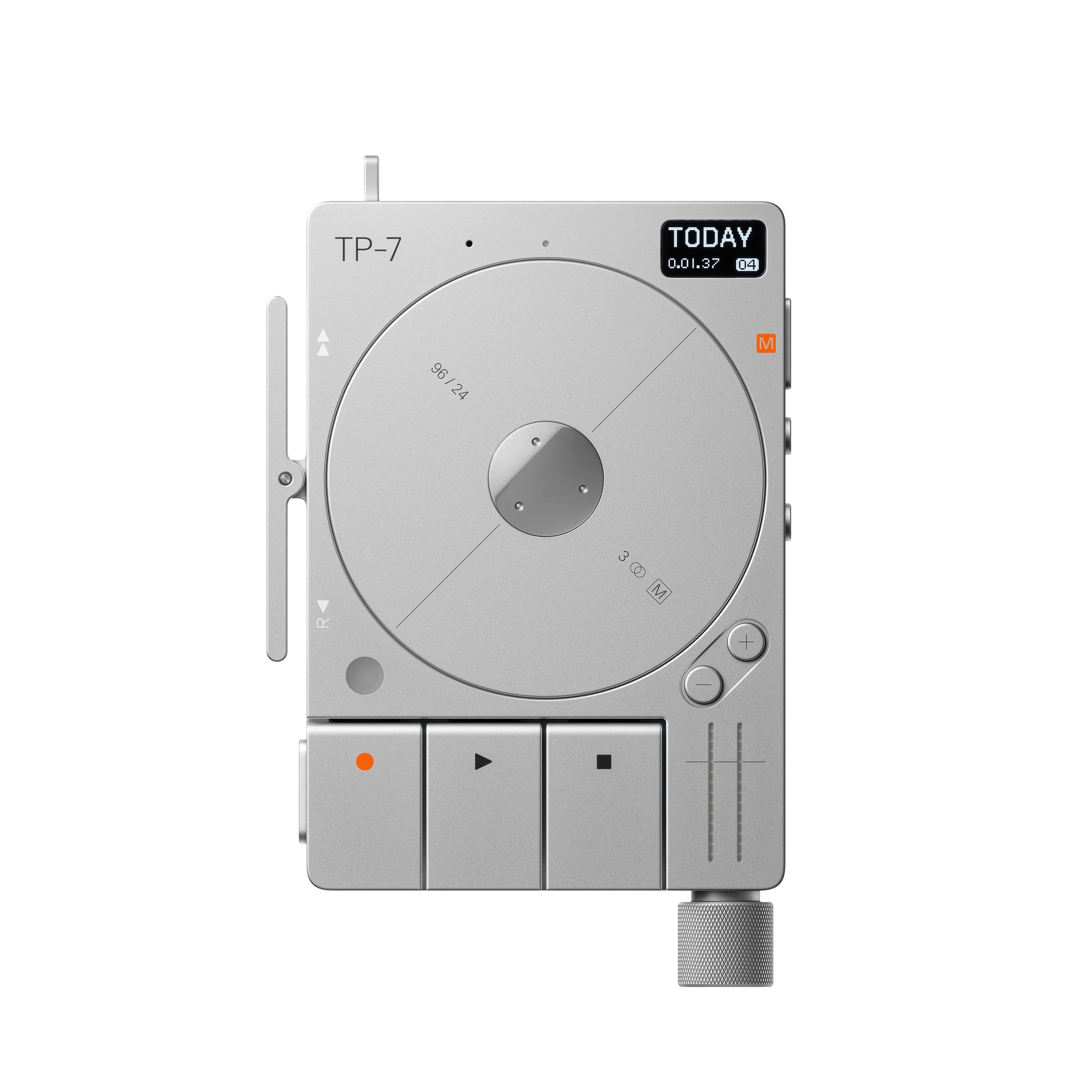 Teenage engineering field recorder 06