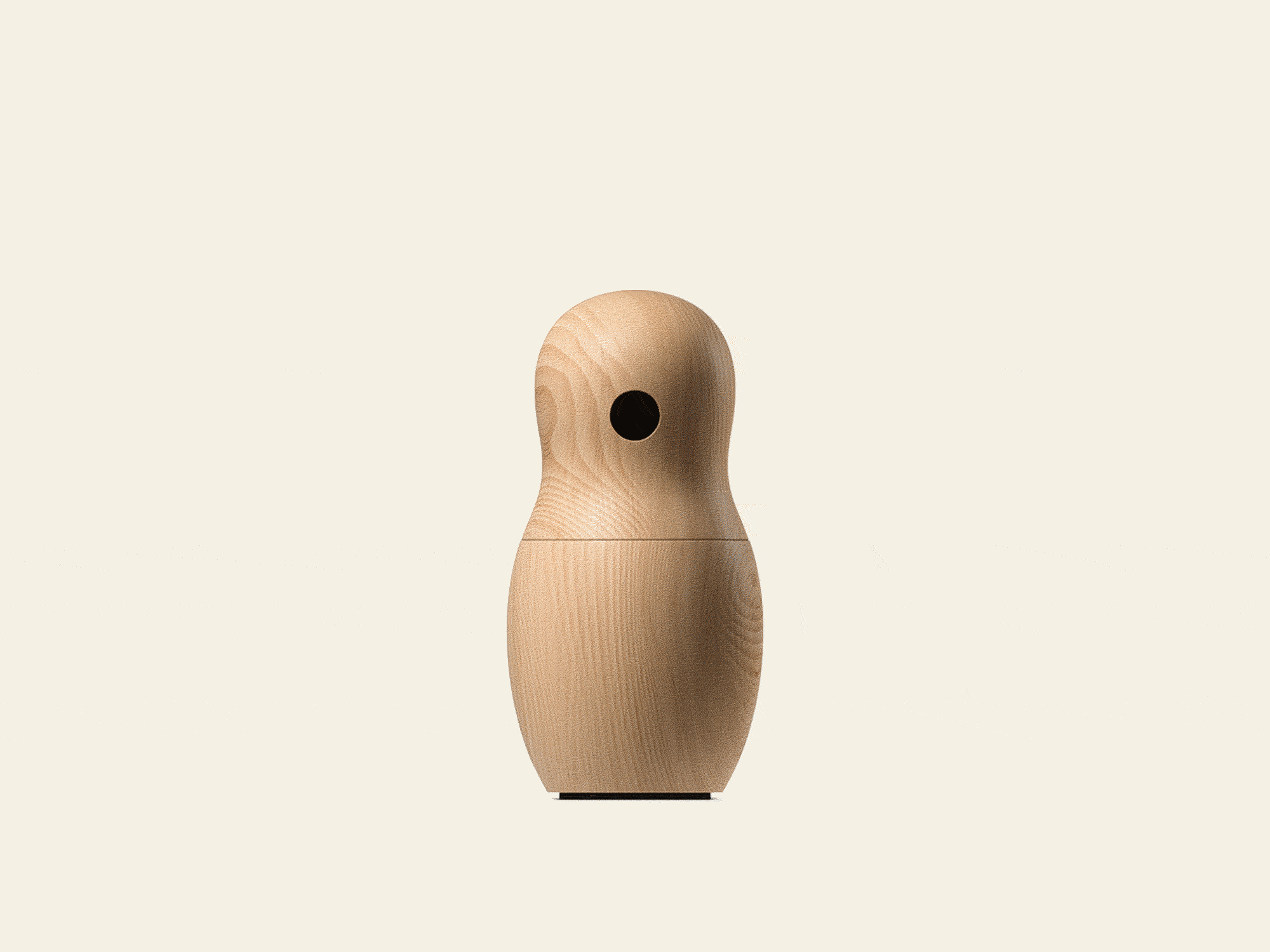 teenage engineering sells a choir of singing wooden dolls